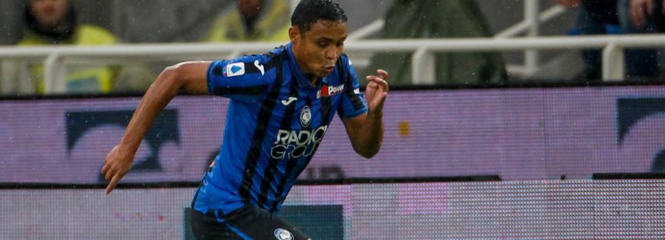 AD Atalanta: «L’Inter su Muriel? Ecco come stanno le cose»