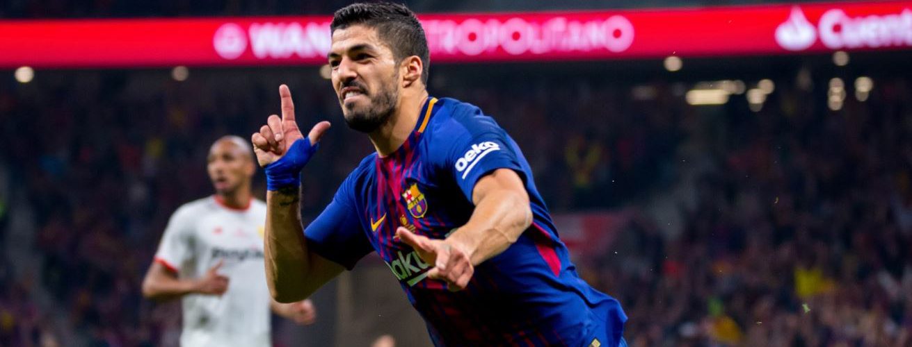 Barcellona, Suarez: «Ho un contratto con il club e non penso ad altro»