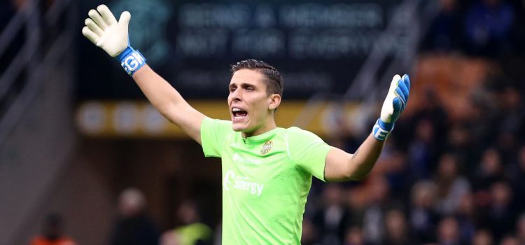 Silvestri ed il rigore sbagliato da Ibra: «L’ho sfidato con le parole ed ha sbagliato»