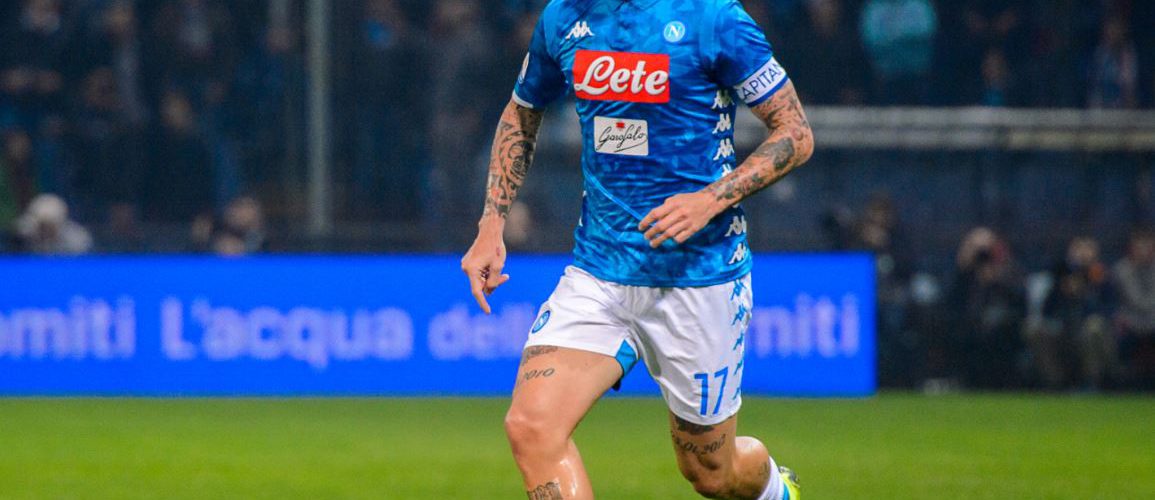 Hamsik lascia la Cina: il suo desiderio ora è tornare in patria