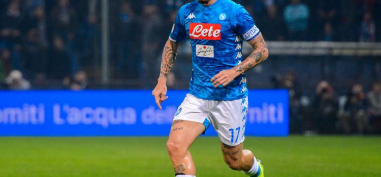 Hamsik lascia la Cina: il suo desiderio ora è tornare in patria