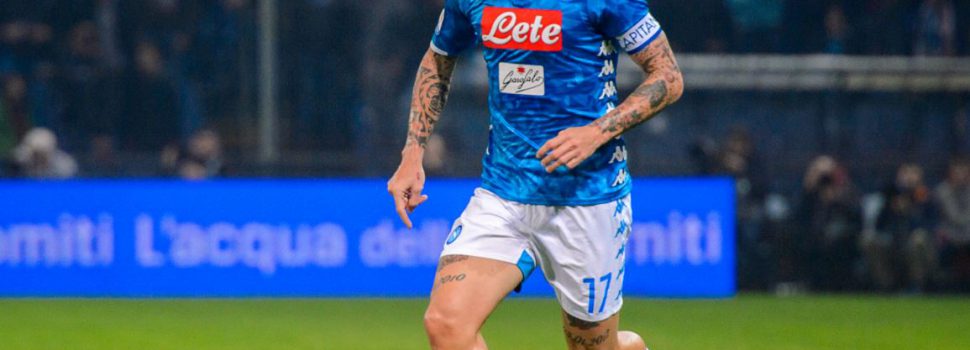Hamsik lascia la Cina: il suo desiderio ora è tornare in patria