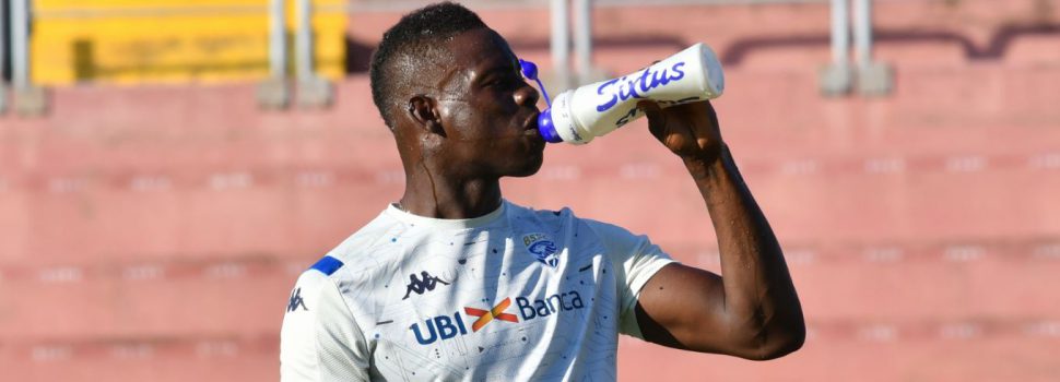Brescia, nè Balotelli nè Diego Lopez agli allenamenti