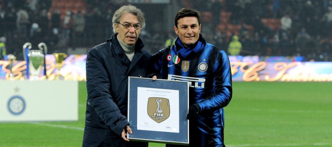 Parla Moratti: «Felice per Mourinho. Spero di rivederlo all’Inter un giorno»