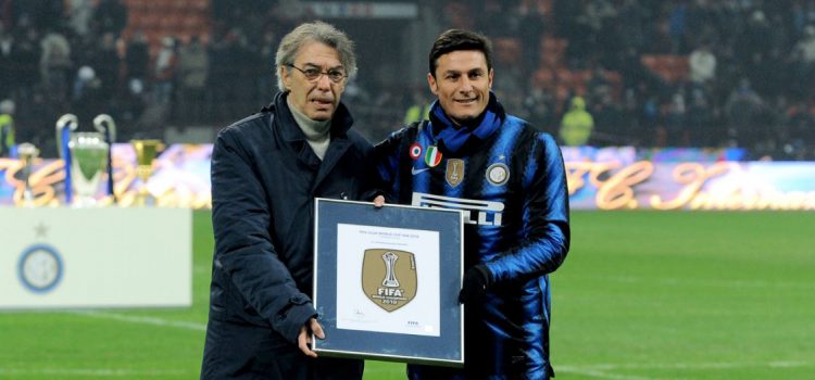 Parla Moratti: «Felice per Mourinho. Spero di rivederlo all’Inter un giorno»