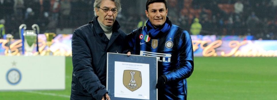 Parla Moratti: «Felice per Mourinho. Spero di rivederlo all’Inter un giorno»