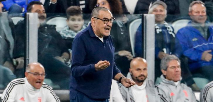Formazione Juve, Sarri ha deciso tra Dybala e Higuain. Chance per De Sciglio