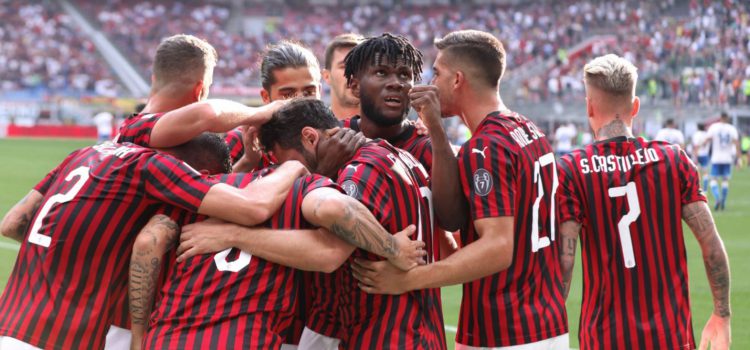 Milan, ag. Kessie: «Per ora non c’è niente col Napoli, ma Gattuso…»