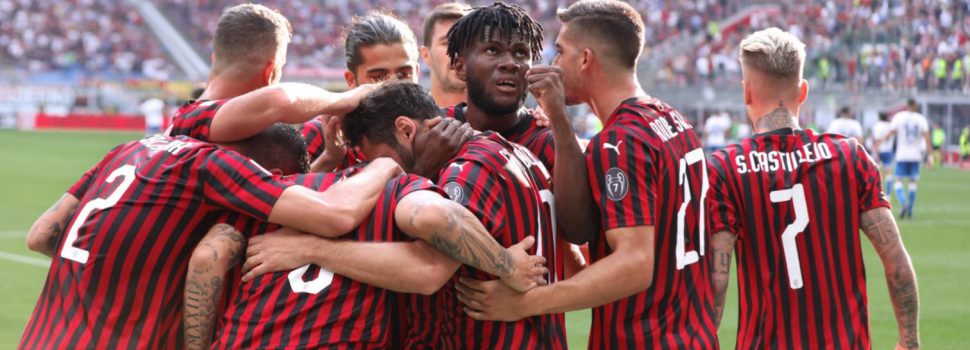 Milan, ag. Kessie: «Per ora non c’è niente col Napoli, ma Gattuso…»