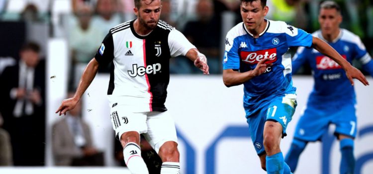 Pjanic, i tifosi sperano: il centrocampista può partire titolare contro l’Atalanta