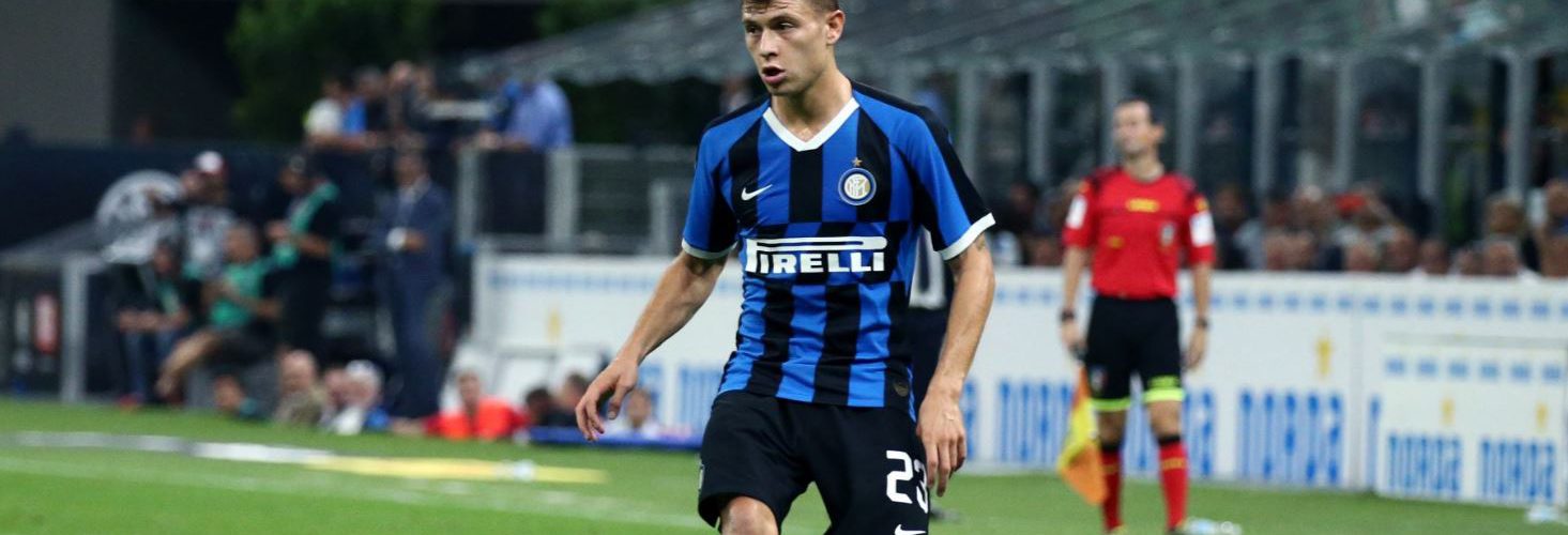 Inter, Barella è uscito anzitempo dall’amichevole con il Lugano