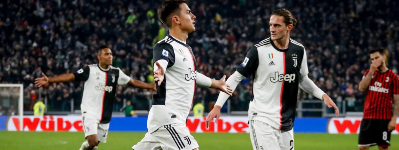 Juventus, Rabiot allontana le polemiche: «Felice di essere qui»