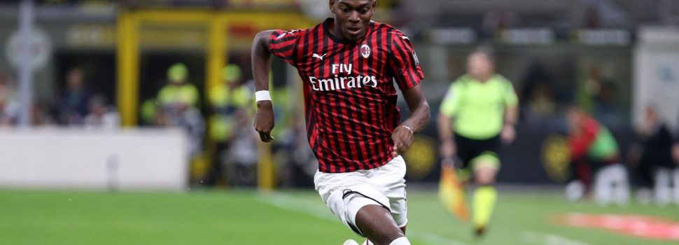 Milan, Leao positivo al Covid-19: ecco perché non si è allenato