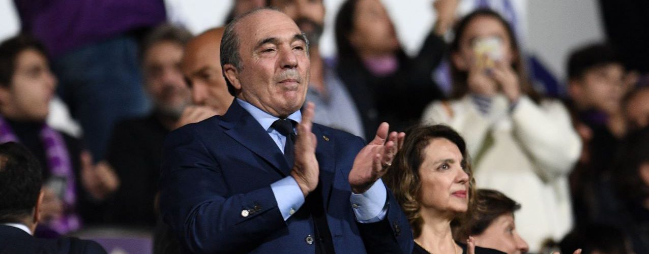 Fiorentina, Commisso: «Su di noi tante fake news. Chiesa può partire se…»