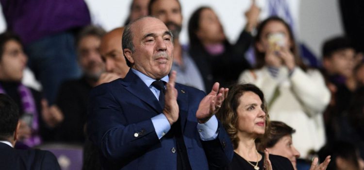 Fiorentina, Commisso: «Su di noi tante fake news. Chiesa può partire se…»