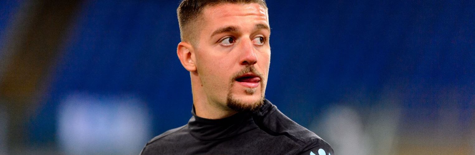 Lazio, ancora differenziato per Milinkovic-Savic