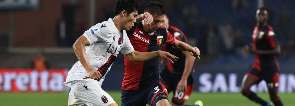 Bologna, Tomiyasu blocca l’arrivo di De Silvestri? Il punto