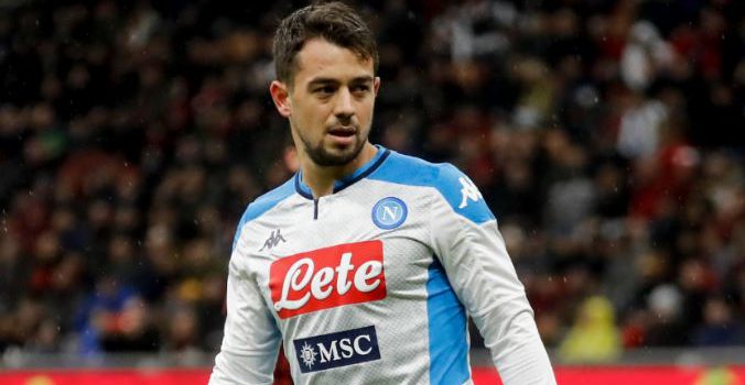 Napoli, Younes molto vicino al ritorno in Germania