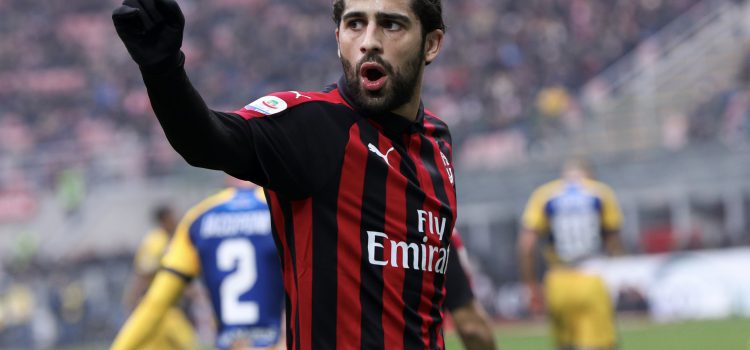 Torino, si ferma Ricardo Rodriguez