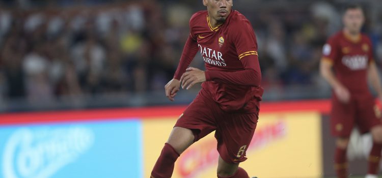 Roma, Smalling: «Ho scelto di venire qui perché mi piacciono le sfide»