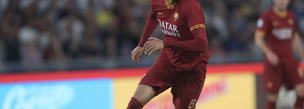 Roma, Smalling: «Ho scelto di venire qui perché mi piacciono le sfide»