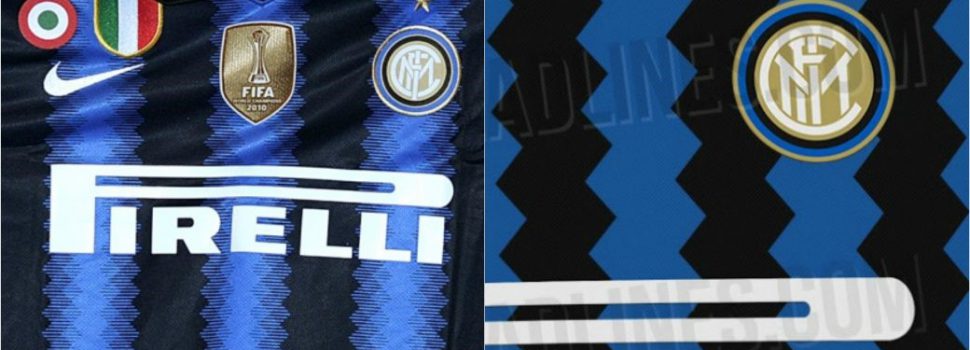 Inter, trovato l’accordo per lo sponsor sulla manica: le cifre