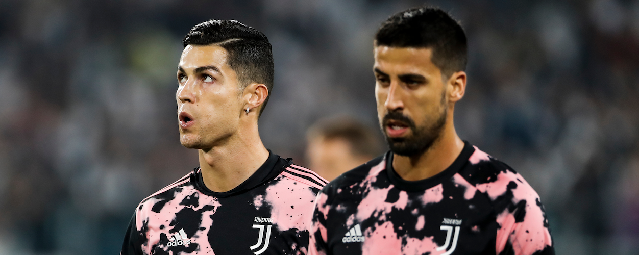 Juventus, Khedira: «Cristiano Ronaldo è un giocatore straordinario ed una persona fantastica»