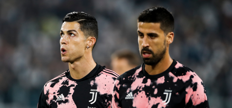 Juventus, Khedira: «Cristiano Ronaldo è un giocatore straordinario ed una persona fantastica»