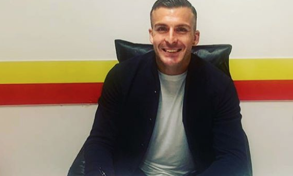 Lecce, il Monza ha puntato Donati
