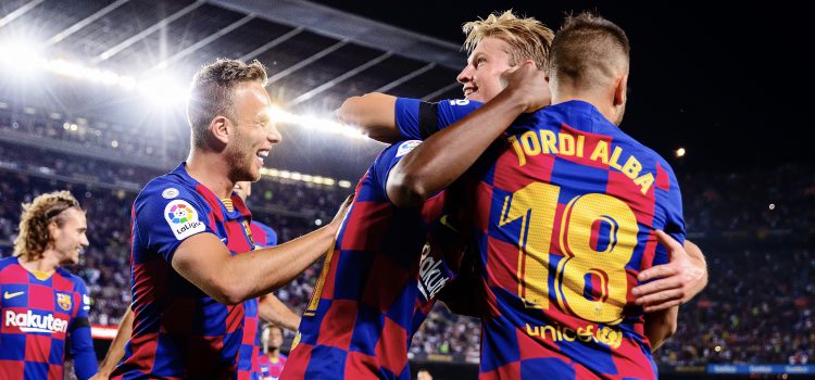 Barcellona, Koeman non convoca Vidal e Suarez per l’amichevole con il Girona