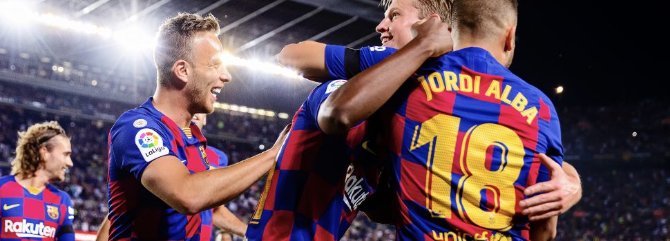 Barcellona, Koeman non convoca Vidal e Suarez per l’amichevole con il Girona