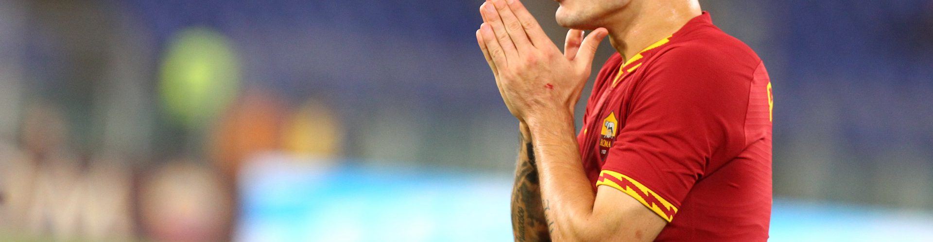 Roma, Perotti è tornato in gruppo