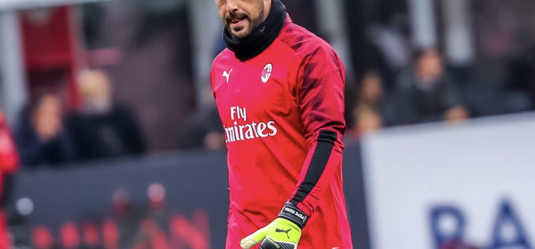 Milan, Reina: «Il PSG ha buoni portieri. Io ho un contratto…»