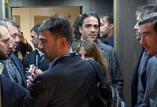 Mercato Inter: Matri incontra i dirigenti nerazzurri