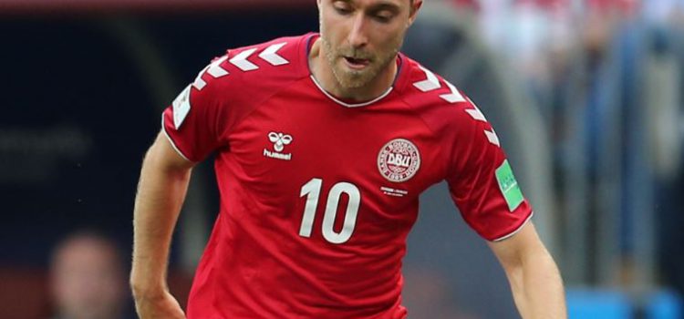 Christian Eriksen e quel provino con il Milan