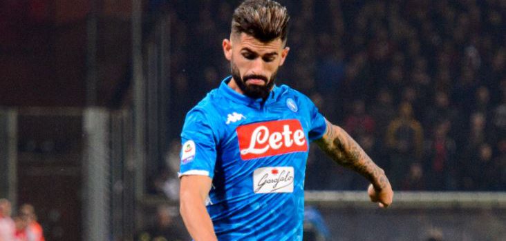 Napoli, agente Hysaj: «Andremo a giocare la Champions altrove»