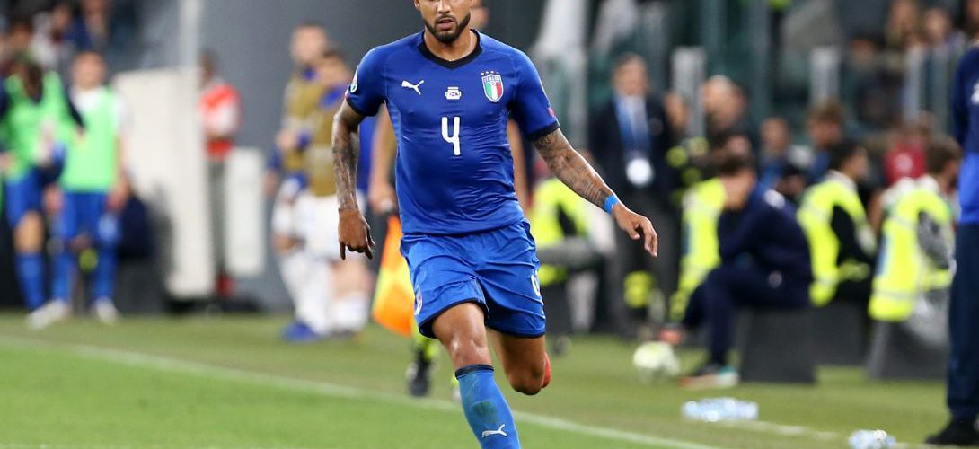 Per Emerson Palmieri ci sarà un vero e proprio derby d’Italia
