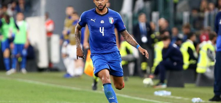 Per Emerson Palmieri ci sarà un vero e proprio derby d’Italia