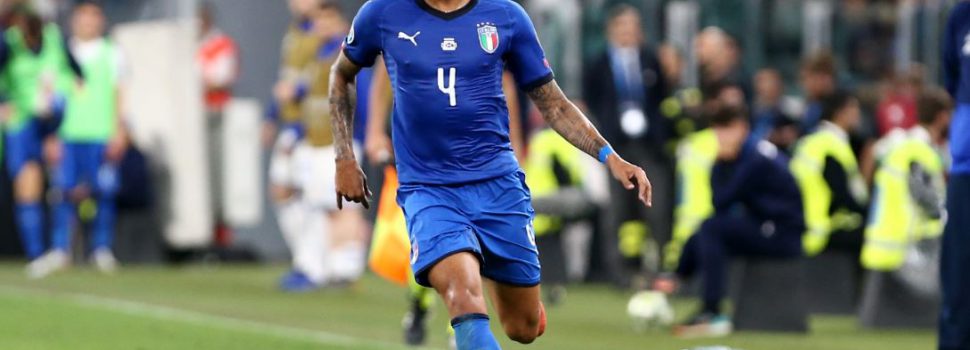 Per Emerson Palmieri ci sarà un vero e proprio derby d’Italia