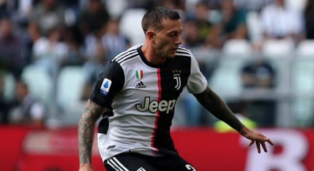 Juventus-Cagliari, le formazioni ufficiali: Bernardeschi dal primo minuto