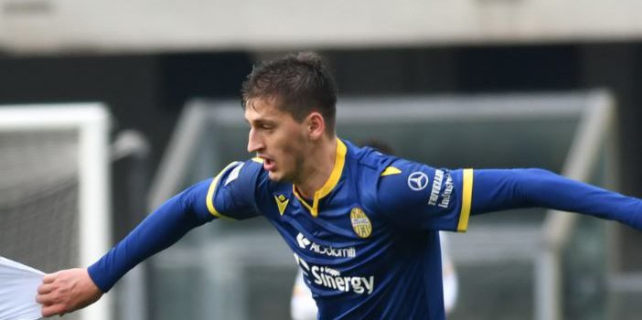 Roma, stretta finale per Kumbulla: Fonseca lo vuole subito