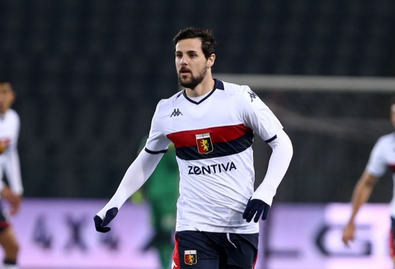 Mattia Destro