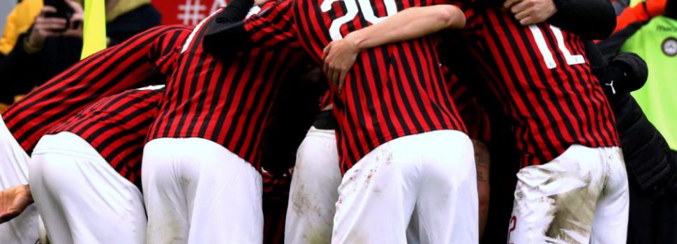 Milan, problema fisico per un centrocampista: out contro il Cagliari