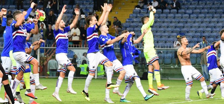 Damsgaard ancora non ci crede: «Il primo gol in A è stato bellissimo»