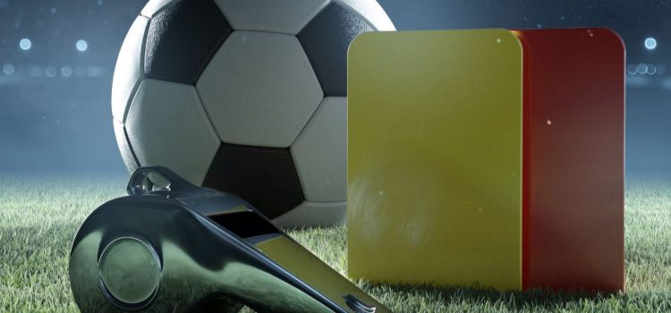 Le designazioni arbitrali per le partite di domani