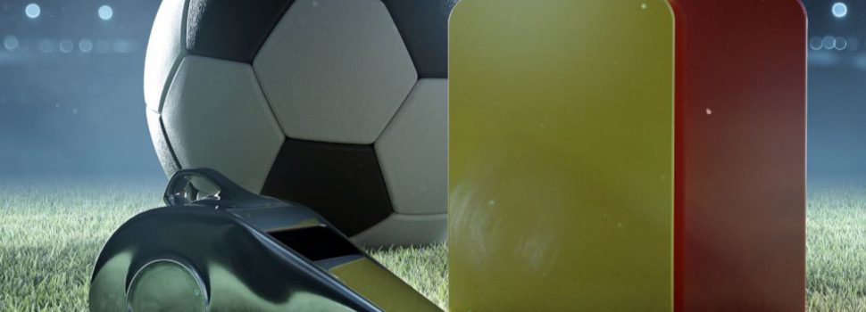 Le designazioni arbitrali per le partite di domani
