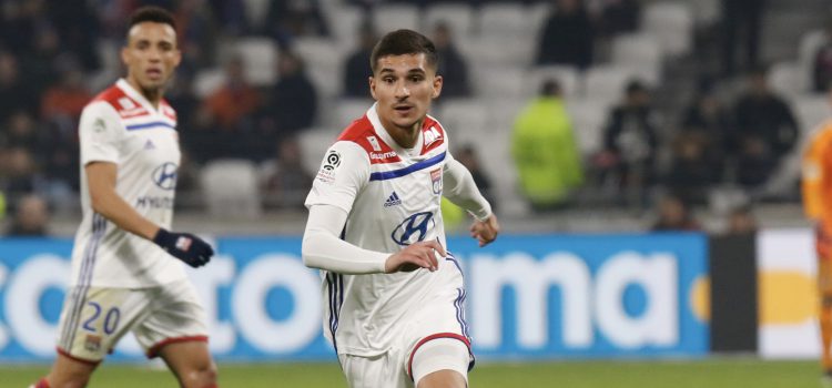 Juventus, si complica Aouar. Vuole il Barcellona o il Real Madrid