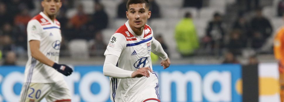 Juventus, si complica Aouar. Vuole il Barcellona o il Real Madrid