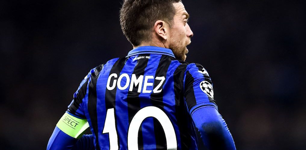 Atalanta, Gomez via solo per 15 milioni