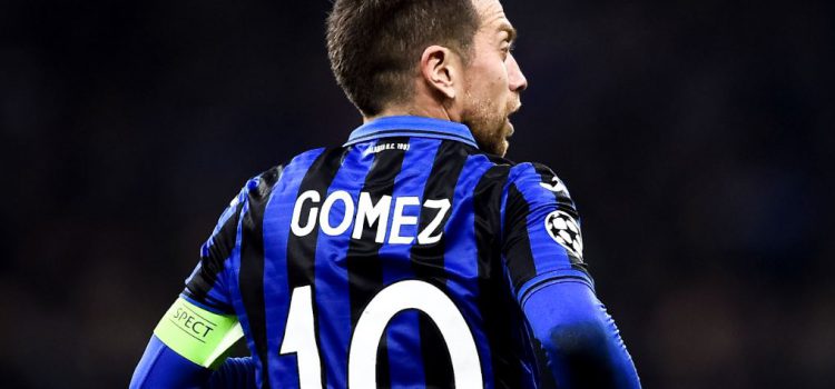 Atalanta, Gomez via solo per 15 milioni